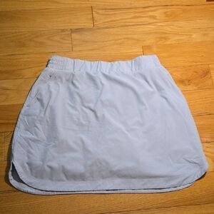 Light Blue Lilac Women's Skirt CALIA